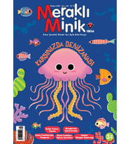 Meraklı Minik Dergi Temmuz 2026 (3-6 yaş)