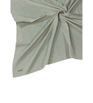 Enba Pamuklu Şifon Düz Renk Eşarp 100x100 cm – Şık ve Hafif Tasarım (Kum Beji)