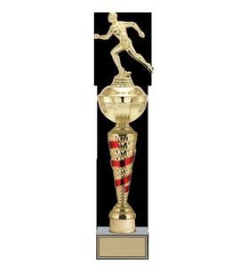 ODAK KUPA - Figürlü Kupalar - Atletizm Erkek Figürlü Kupalar FG-077 C - 50 cm