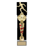 ODAK KUPA - Figürlü Kupalar - Atletizm Erkek Figürlü Kupalar FG-077 C - 50 cm