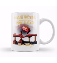 Roger  Waters Kupa Bardak Porselen