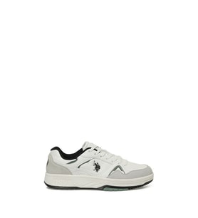 U.S. Polo Assn. Wızard 5Pr Beyaz Erkek Sneaker A102021304