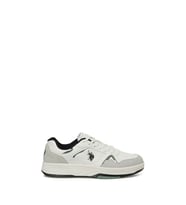 U.S. Polo Assn. Wızard 5Pr Beyaz Erkek Sneaker A102021304