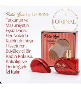 Tutkunun ve Şıklığın Kırmızı Hali - Orijinal Kadın Parfümü EdT