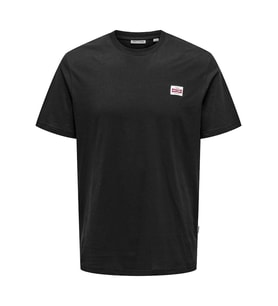 ONLY & SONS ONSDAWSON Erkek Regular Fit Kısa Kollu T-Shirt  Günlük Kullanım