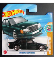 Hot Wheels Tekli Arabalar Mercedes-Benz 500 E HYX02