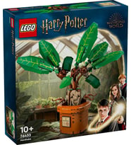 LEGO Harry Potter 76433 Mandrake