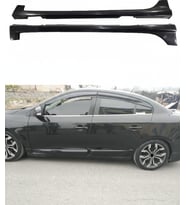 Renault Fluence Yan Marşpiyel (Plastik) (Standart)