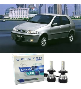 Fiat Palio Led Xenon Kısa Far Ampulü H7 Access Yeni Seri Beyaz 1998-2002