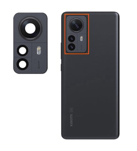 Xiaomi 12 Pro Kamera Lensi Cam Full 2201122C 2201122G