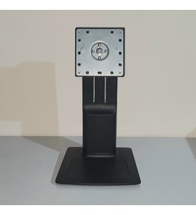 100x100mm 10x10cm VESA Pivot Monitör Ayağı Standı Ayarlanabilir Yükseklik 15-24 inç 2. El