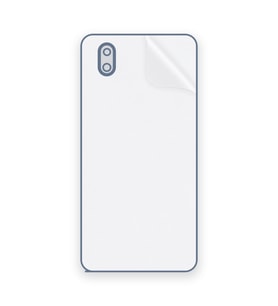 SChitec ZTE Blade A3 （2020） Uyumlu Arka Yüzey Hidrojel Koruyucu Film