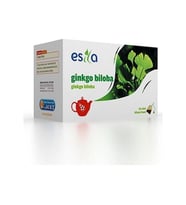 Esila Ginkgo Biloba Süzen Poşet Çay 20 x 2 G