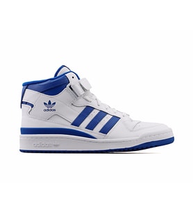Adidas Forum Mid Erkek Günlük Ayakkabı FY4976 Beyaz (Beyaz)