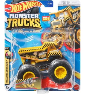 Hot Wheels Monster Trucks 1:64 Araba FYJ44-HKM35