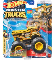 Hot Wheels Monster Trucks 1:64 Araba FYJ44-HKM35