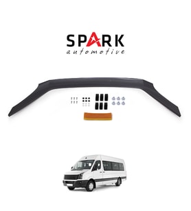 Volkswagen Crafter 2012-2017 Yıl Aralığı Uyumlu Kaput Rüzgarlığı 3mm