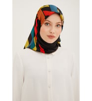 ARMİNE İPEK EŞARP 8923D (TWİLL)-53