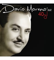 Dario M oreno Dario M oreno'suz 40 Yıl - Plak