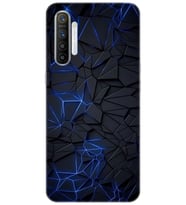XT (RMX1921) Uyumlu Kılıf Desen Baskılı Silikon Karmaşık Design STK:1874
