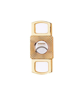 Gold İşlemeli Puro Makası Kesici - TR6805