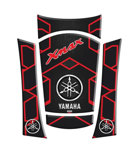 YAMAHA XMAX 2018-2021 UYUMLU TANK PAD 011