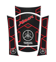 YAMAHA XMAX 2018-2021 UYUMLU TANK PAD 011