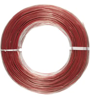 Ses Sistemiuzatma Kablosu 2 * 0.75 (bakır) Şeffaf Türk Malı 30 Metre