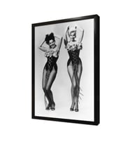 Marilyn Monroe Çerçeveli Mdf Tablo