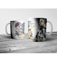 Pixxa Bravely Default Kupa Bardak Model 1