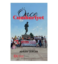 Önce Cumhuriyet