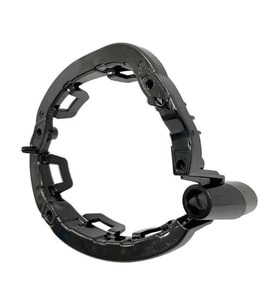Mercedes X156 2014-2016 Tampon Taşıyıcı Braketi Sis Far Yuvası Sağ GLA 1568850414 Wender