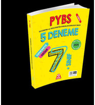 7. Sınıf PYBS 5 Deneme Örnek Akademi