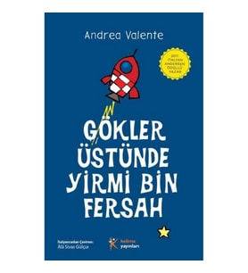 Gökler Üstünde Yirmi Bin Fersah