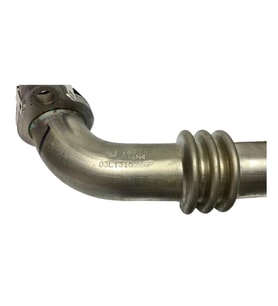 VW Crafter 2.0 TDI Ckub 2012-2016 EGR Borusu Metal 03L131521AP Wisco