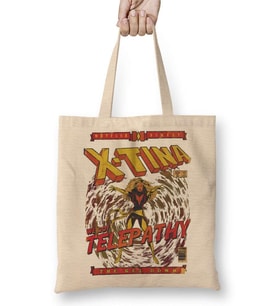 X Tina Telepathy Bez Çanta Uzun Saplı