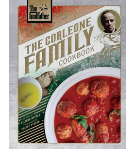 The Godfather: The Corleone Family Cookbook (Krem)