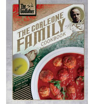 The Godfather: The Corleone Family Cookbook (Krem)