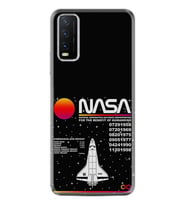 Vivo Y20 Kılıf Desenli Silikon Nasa 2 1407