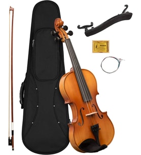 Swing SV134 3/4 Keman (Taşıma Çantası Yay Reçine Dahil)