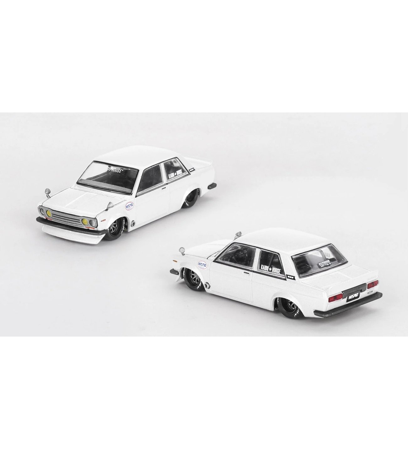 Mını GT KAIDO HOUSE 122 Datsun 510 Street Nismo V2