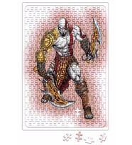 Kratos 05 Puzzle 240 Parça Yapboz