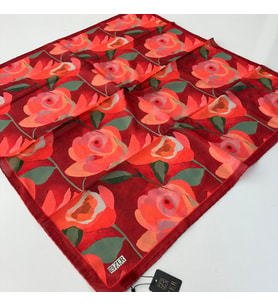 Zer Organik Pamuk Soft Eşarp LDD6506