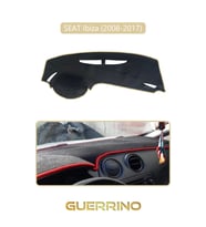 SEAT Ibiza (2008-2017)TORPİDO KORUMA HALISI BEJ KENAR