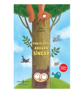 Fındıklarını Arayan Sincap