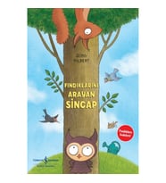 Fındıklarını Arayan Sincap