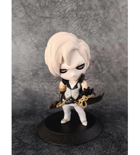 Dungeon Fighter Online 10 cm Oyun Karakter Figür Oyuncak Biblo 15605