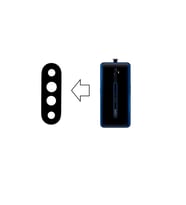 Reno 2Z Kamera Camı Kamera Lensi