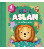 Cee-e Aslan ve Arkadaşları (Pop-up)