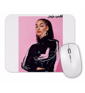 Jorja Smith Pink Mouse Pad
